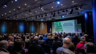 Ratkaisuja rakentamisen tulevaisuuteen seminaari 15.2.24