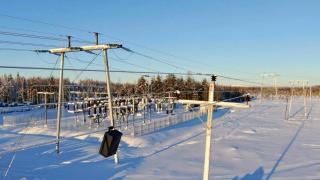 Kuva Nematron® prototyypistä Tornionlaakson Sähkön verkosta.