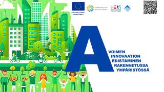Avoimen innovaation edistäminen rakennetussa ympäristössä