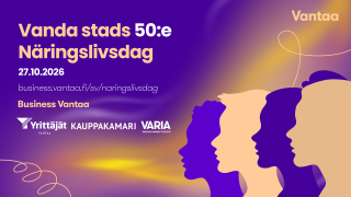 Elinkeinopäivän tiedot ruotsiksi
