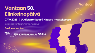 Vantaan 50. elinkeinopäivä