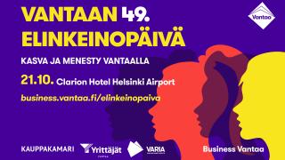 Vantaan 49. elinkeinopäivä