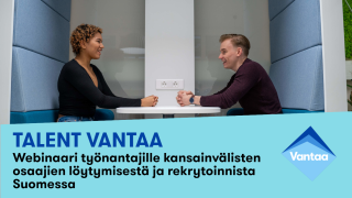 Talent Vantaa webinaari 28.9.