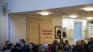 Yhteinen pöytä lounas