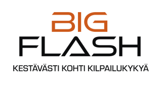 Big Flash logo