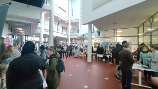 Welcome to Vantaa event fair 