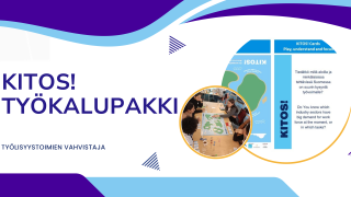 KITOS! TYÖKALUPAKKI
