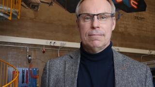 Antti Liljaniemi, Metropolia Ammattikorkeakoulu