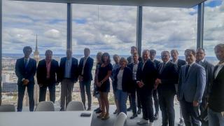 Business Vantaan yritysdelegaatiovierailu Puolaan