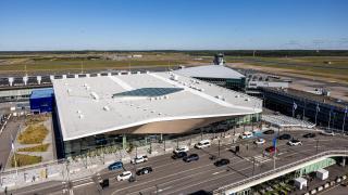 Helsinki-Vantaan lentoasema