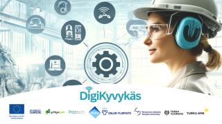 Digikyvykkyydellä tuottavuutta ja hyvinvointia.