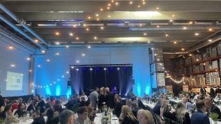 Kuva Gavrielides Foodsin 40 -vuotisjuhlilta