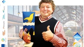 Urban & Local Projektipäällikkö Jussi Shemeikka