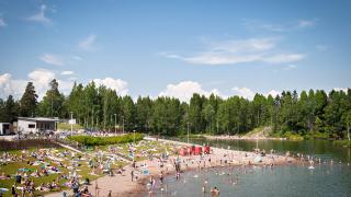 Vetokannaksen virkistysalue