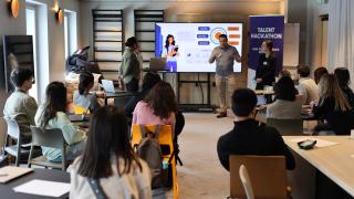Talent Hackathon