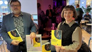 Jari Koivisto ja Riina Korhonen 