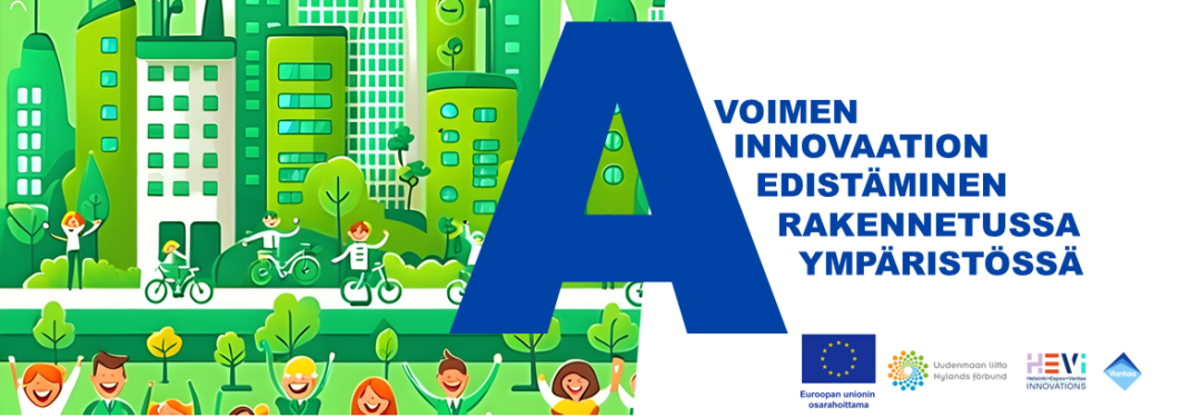 Kuva avoimen innovaation edistäminen