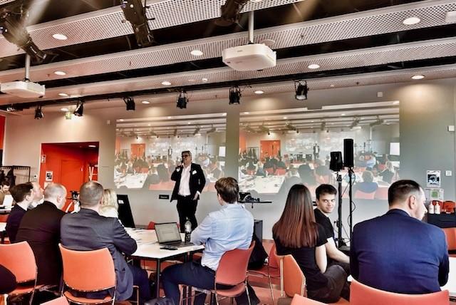 Yhteistyöseminaarin järjesti Metropolia Ammattikorkekoulu.