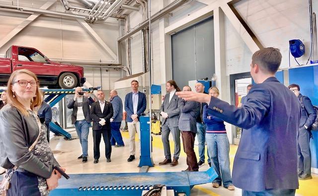 Vantaan ammattiopisto Varia