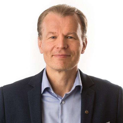 Kuva Taiqa Digitalin toimitusjohtajasta Harri Siikalasta