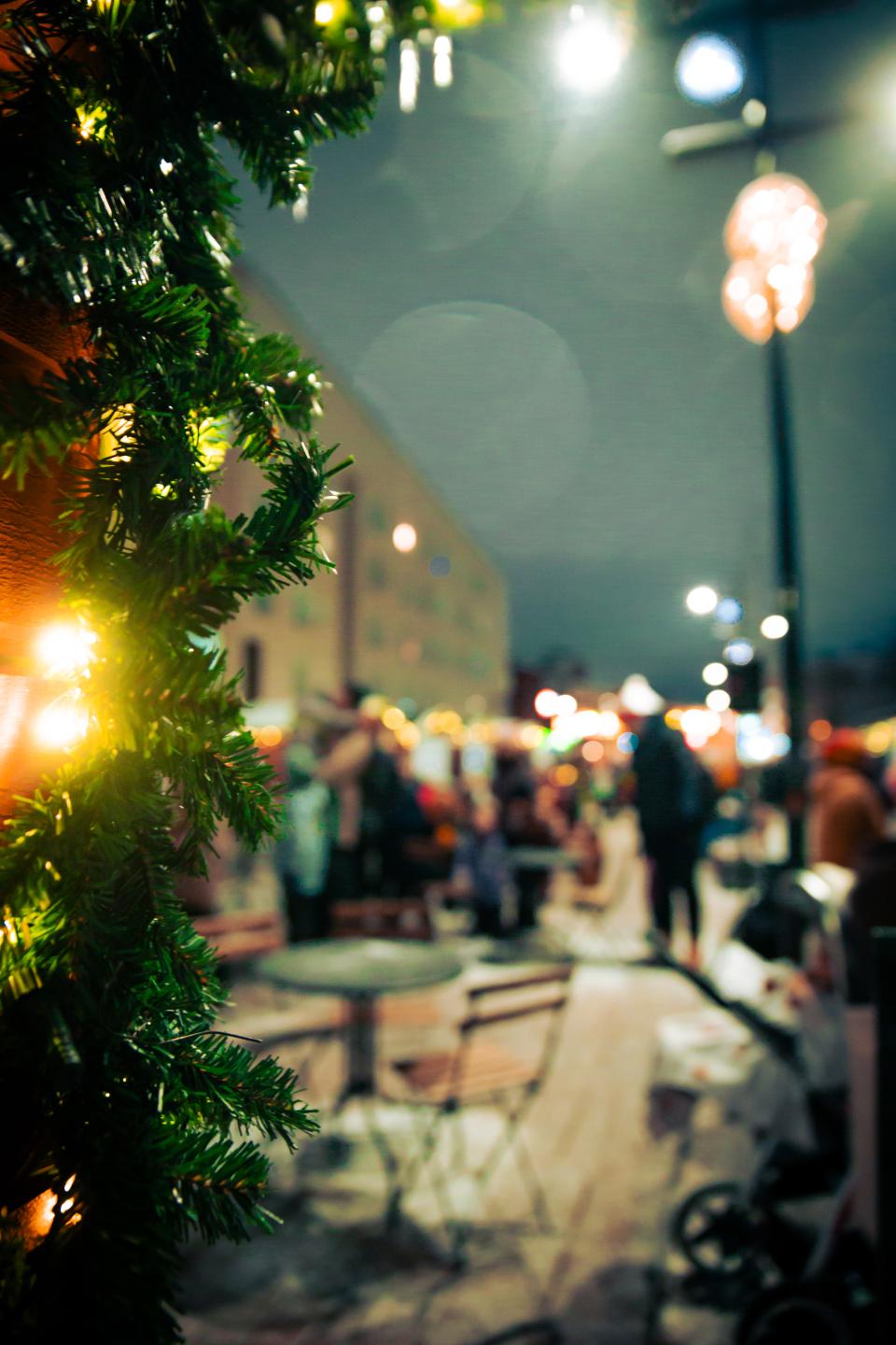 Winterfest Tikkurilassa