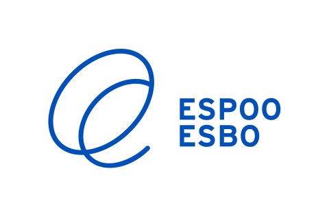 Espoon kaupungin logo.