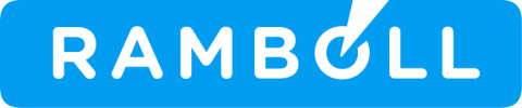 Ramboll Finland Oy logo.